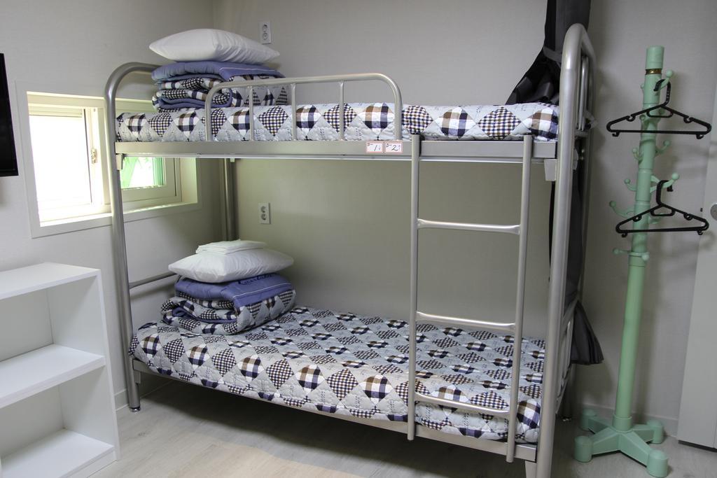 Embassy Guesthouse Itaewon Seul Pokój zdjęcie