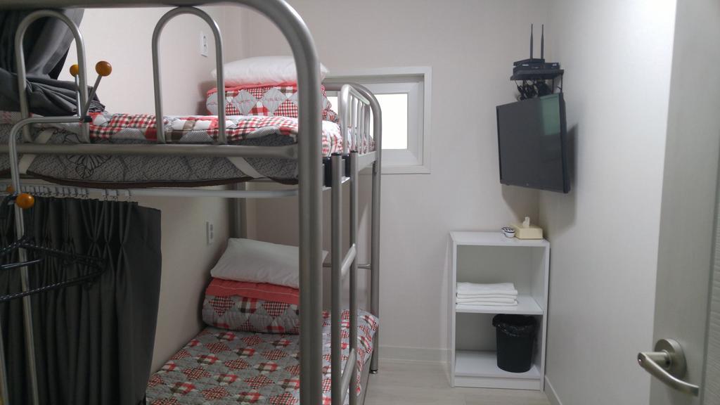 Embassy Guesthouse Itaewon Seul Zewnętrze zdjęcie