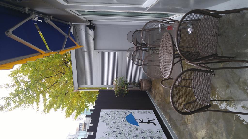 Embassy Guesthouse Itaewon Seul Zewnętrze zdjęcie