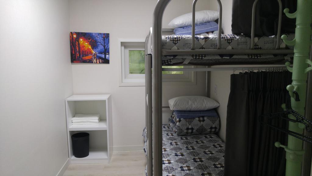 Embassy Guesthouse Itaewon Seul Pokój zdjęcie