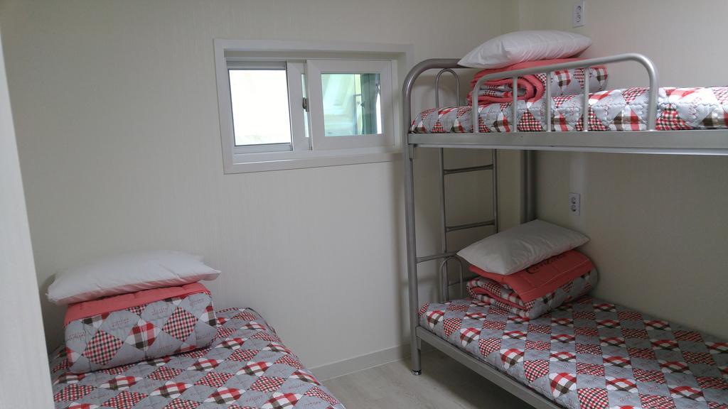 Embassy Guesthouse Itaewon Seul Zewnętrze zdjęcie