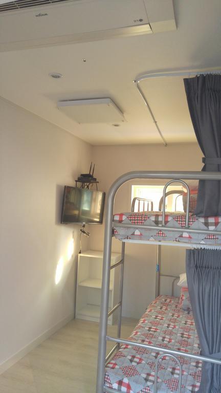 Embassy Guesthouse Itaewon Seul Pokój zdjęcie