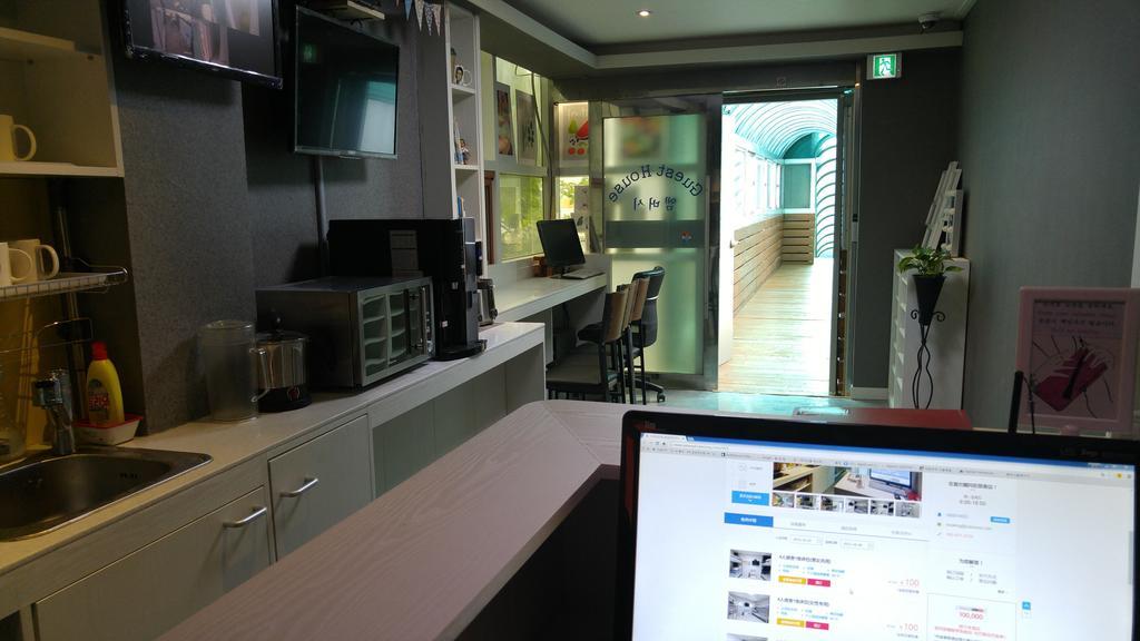 Embassy Guesthouse Itaewon Seul Zewnętrze zdjęcie