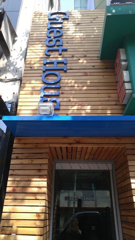 Embassy Guesthouse Itaewon Seul Zewnętrze zdjęcie