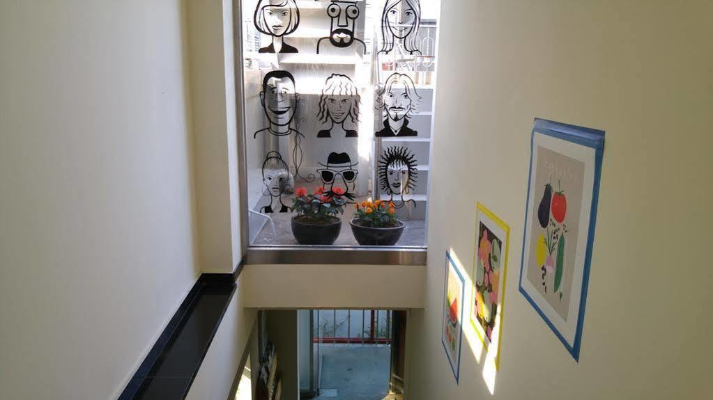 Embassy Guesthouse Itaewon Seul Zewnętrze zdjęcie