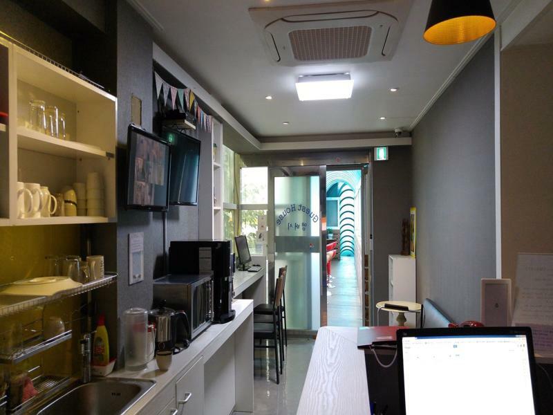 Embassy Guesthouse Itaewon Seul Zewnętrze zdjęcie
